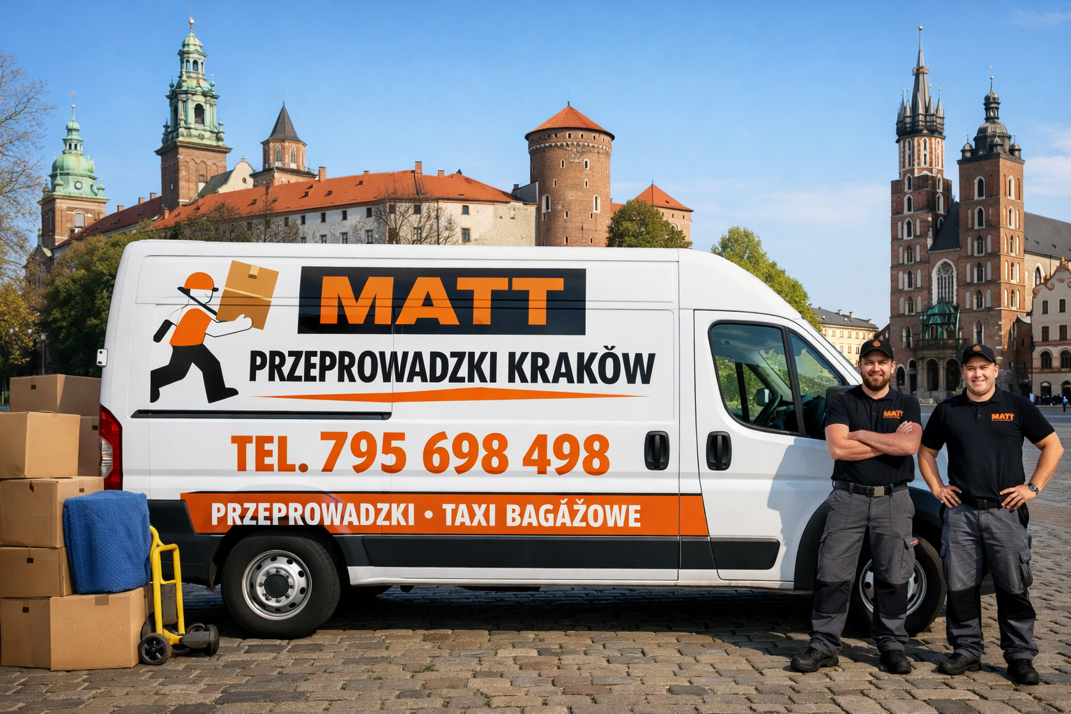 przeprowadzki kraków, taxi bagażowe kraków, przeprowadzki kraków tanio